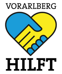 Vorarlberg Hilft Logo